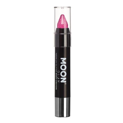 Superdrug Moon Glow Neon UV Glitter Körperstift Hot Pink- Online kaufen bei McGrocer