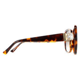 Jimmy Choo SADIE/S brown gradient sunglasses, imported from the UK