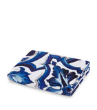 Dolce&Gabbana Casa Blu Mediterraneo bath towel 100cm x 150cm - British product