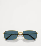 Ray-Ban metal sunglasses 0RB3717, UK version