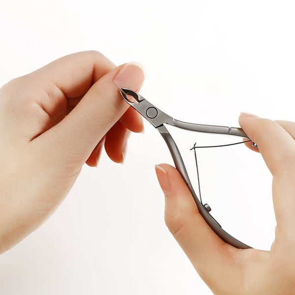 Bluesky cuticle nipper stainless steel - British product