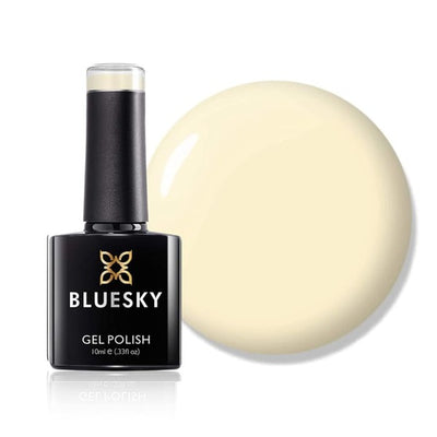 Superdrug Bluesky Gel Polish Bryce Canyon Cream Gel Nail Polish- Buy online at McGrocer