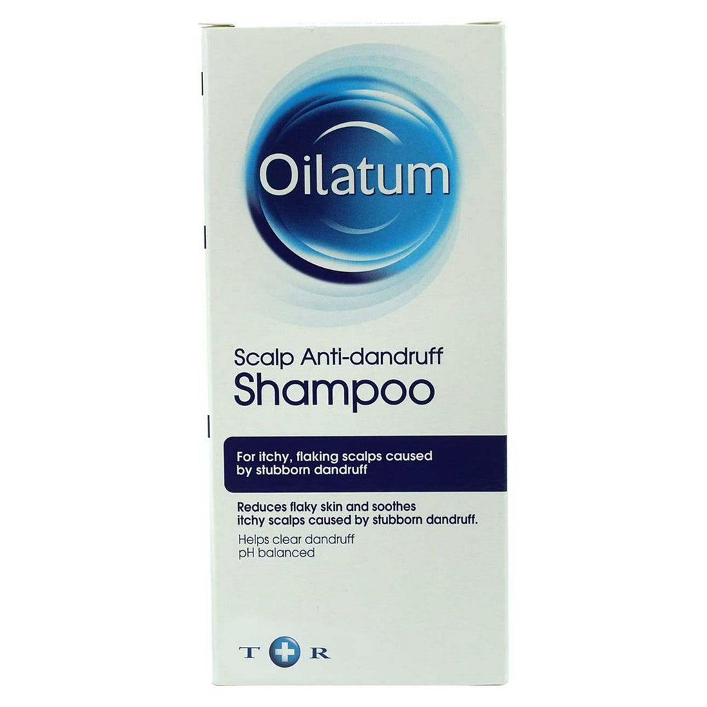 Oilatum Scalp Anti-Dandruff Shampoo 100ml