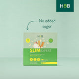 Holland & Barrett SlimExpert Apple Cinnamon Flavour Porridge 10 Sachets GOODS Holland&Barrett   