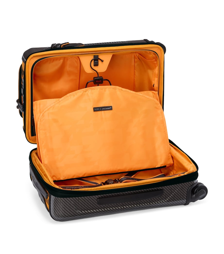 Tumi McLaren hardside cabin suitcase 56cm - British product