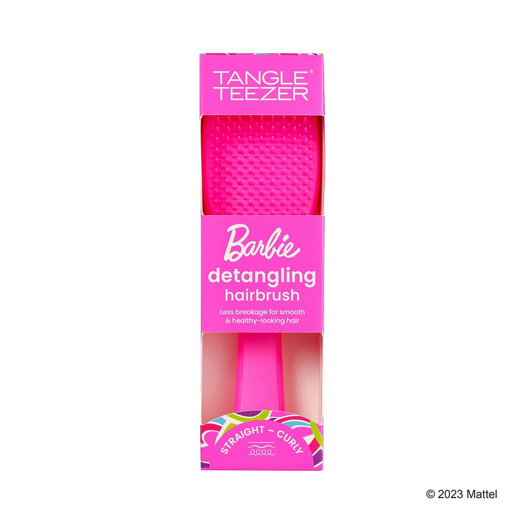 Tangle Teezer The Ultimate Detangler Totally Pink Barbie™ Brush