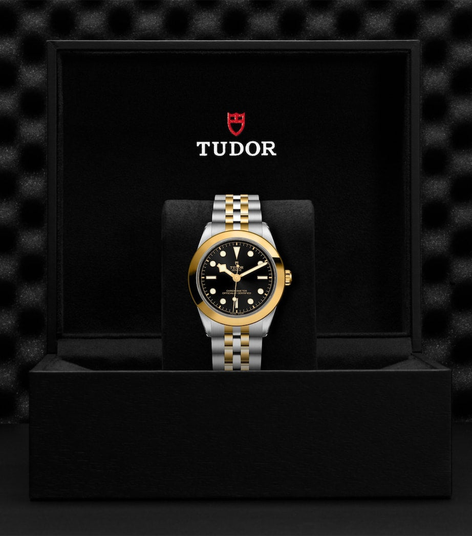 TUDOR Black Bay One watch 39mm, imported from the UK