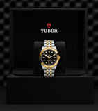 TUDOR Black Bay One watch 39mm, imported from the UK