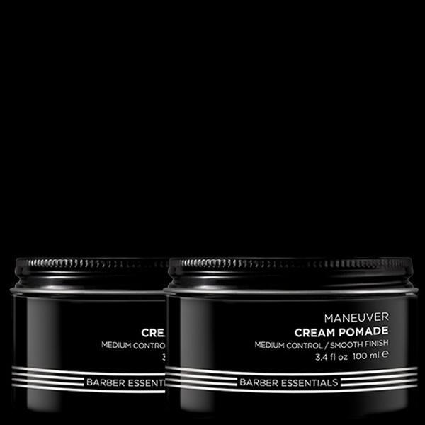 Redken Brews Maneuver Cream Pomade double 100ml (British brand)