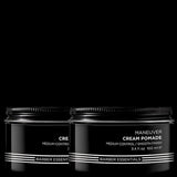 Redken Brews Maneuver Cream Pomade double 100ml (British brand)