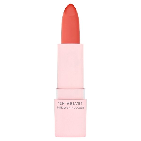 Studio London 12h Satin Lipstick Feeling Exclusive GOODS Superdrug Feelin' Lively  