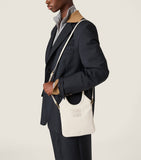 Miu Miu small leather Ivy top-handle bag H24cm, UK version