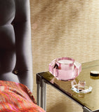 Reflections Copenhagen Clara crystal candle 1.5kg, imported from the UK