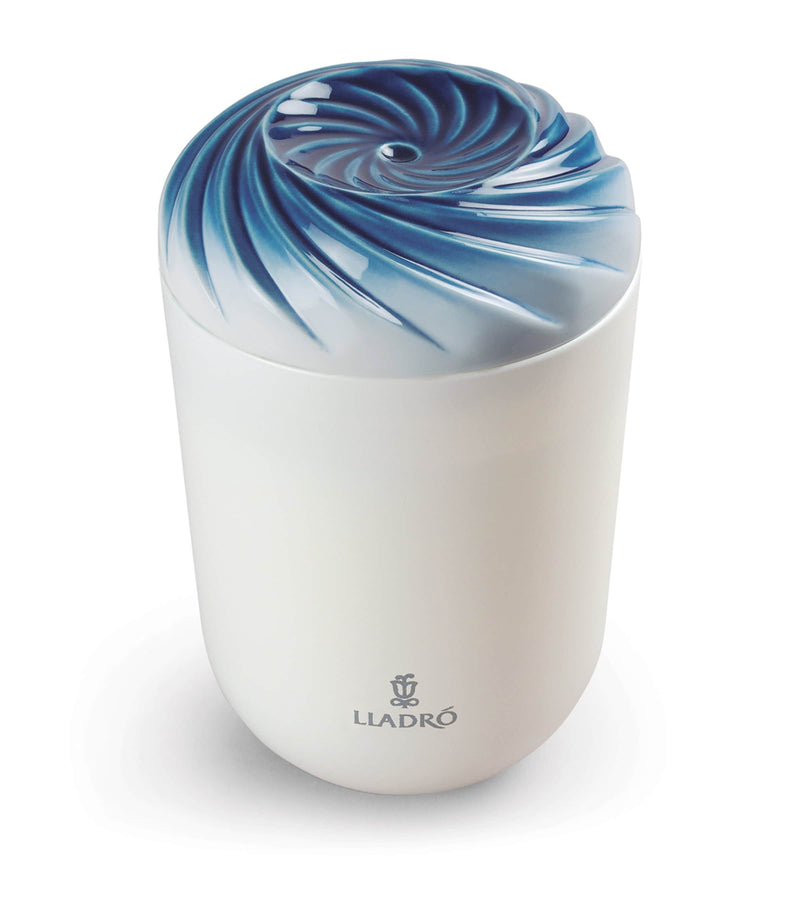 Lladró Purple Tower Candle 200g, UK version