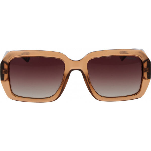 Polaroid Brown PLD 6223 S X 54 09QLA sunglasses, imported from the UK