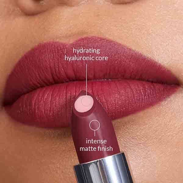 Avon Hydramatic Matte Lipstick Rosy - British product