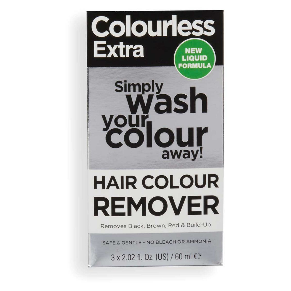 Colourless Extra Hair Colour Remover 180ml GOODS Boots   