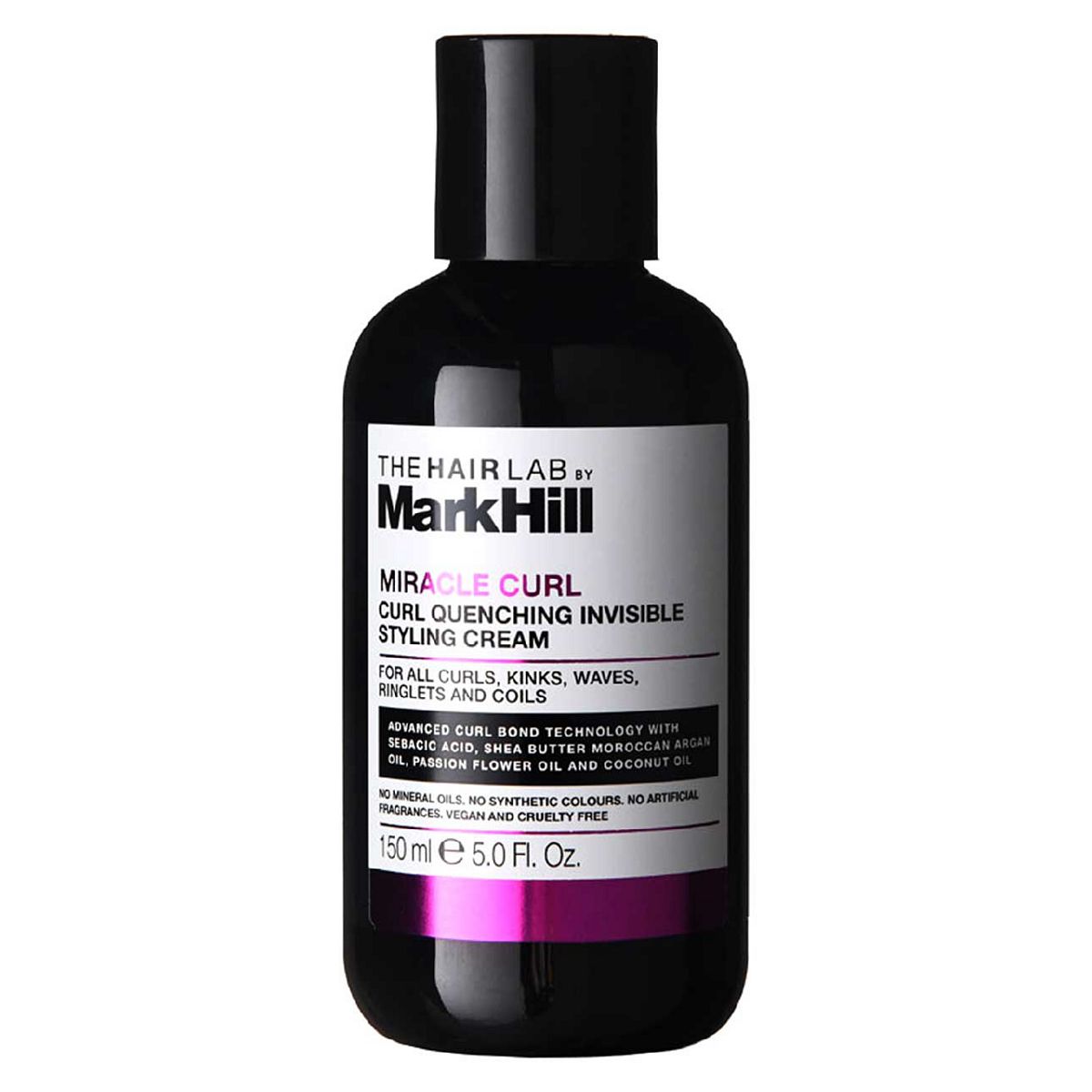 The Hair Lab by Mark Hill Miracle Curl Invisible Styling Cream 150ml GOODS Boots   