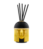 GINORI 1735 L'Amazzone Saffron diffuser holder - British product