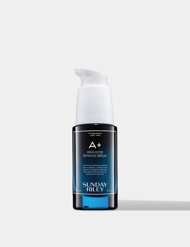 Sunday Riley A+ Retinoid Serum 30ml (British brand)
