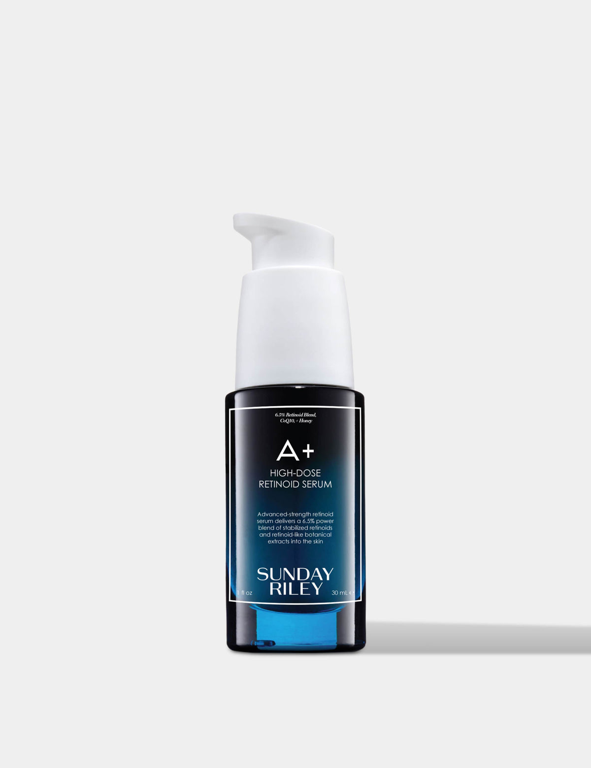 Sunday Riley A+ Retinoid Serum 30ml (British brand)