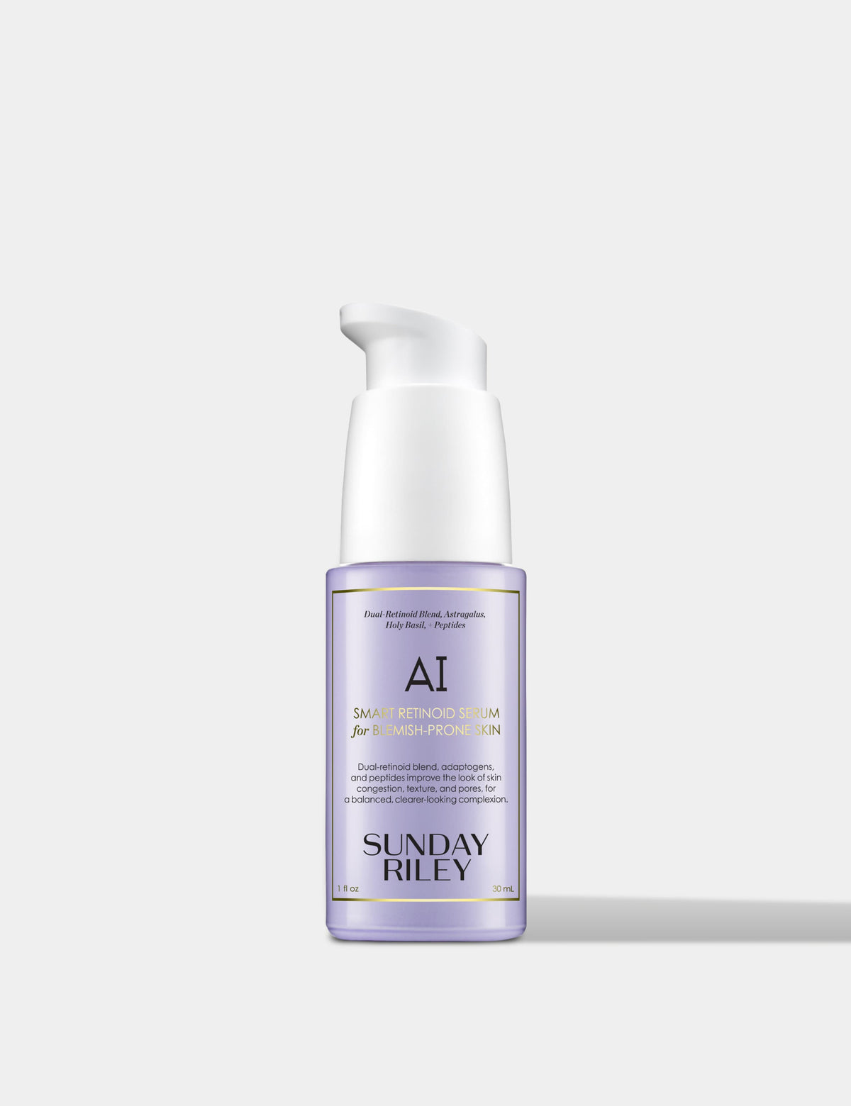 Sunday Riley Retinoid Serum 30ml - British product