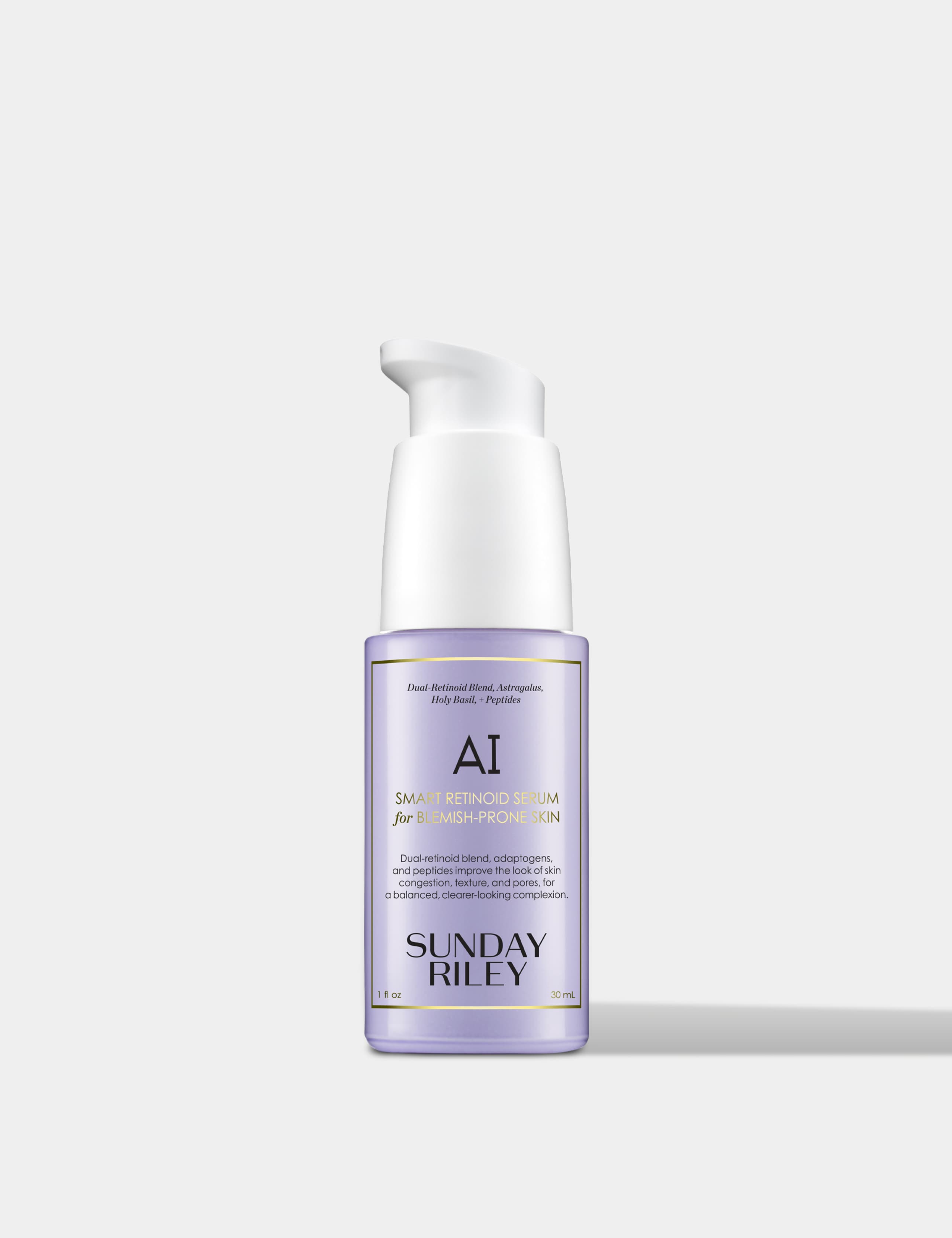 Sunday Riley Retinoid Serum 30ml - British product