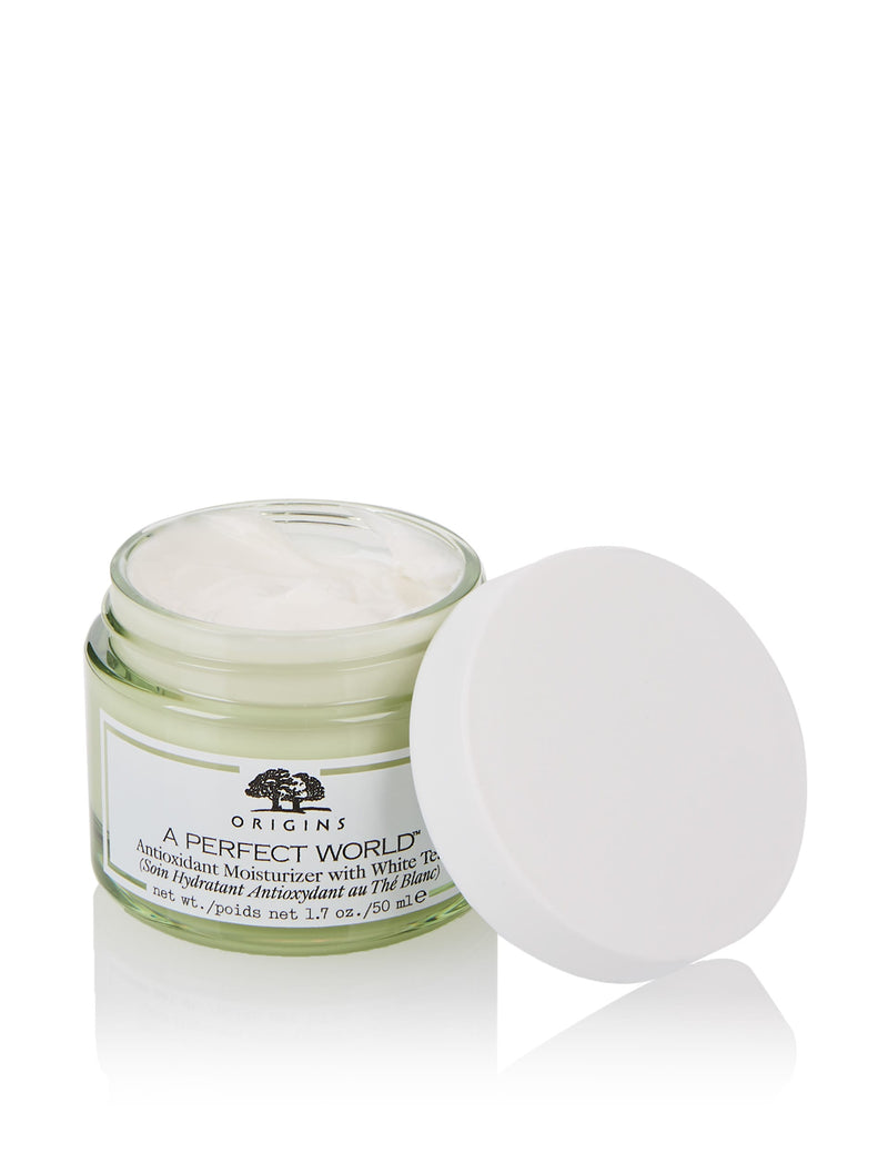 Origins A Perfect World Antioxidant Moisturizer with White Tea 50ml - British product