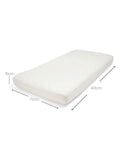 Mamas & Papas kids cot mattress protector 70x140cm, imported from the UK