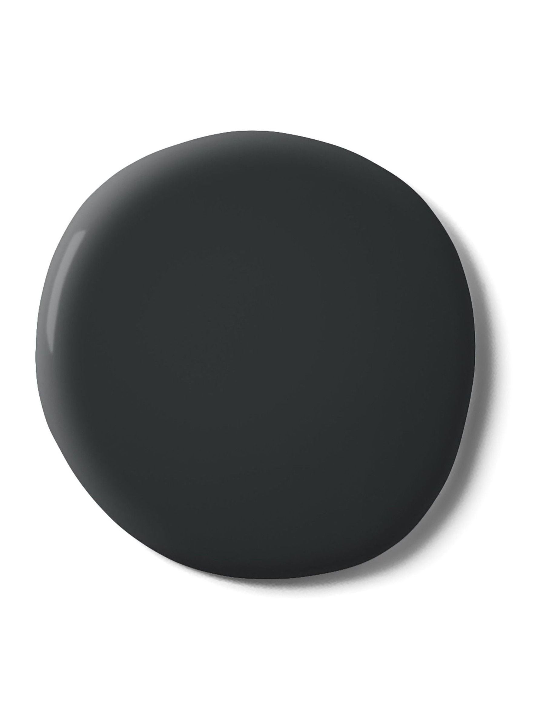 Graham & Brown Witchcraft Black Emulsion Paint, imported from the UK