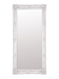 Gallery Home cream Assen leaner mirror, UK version