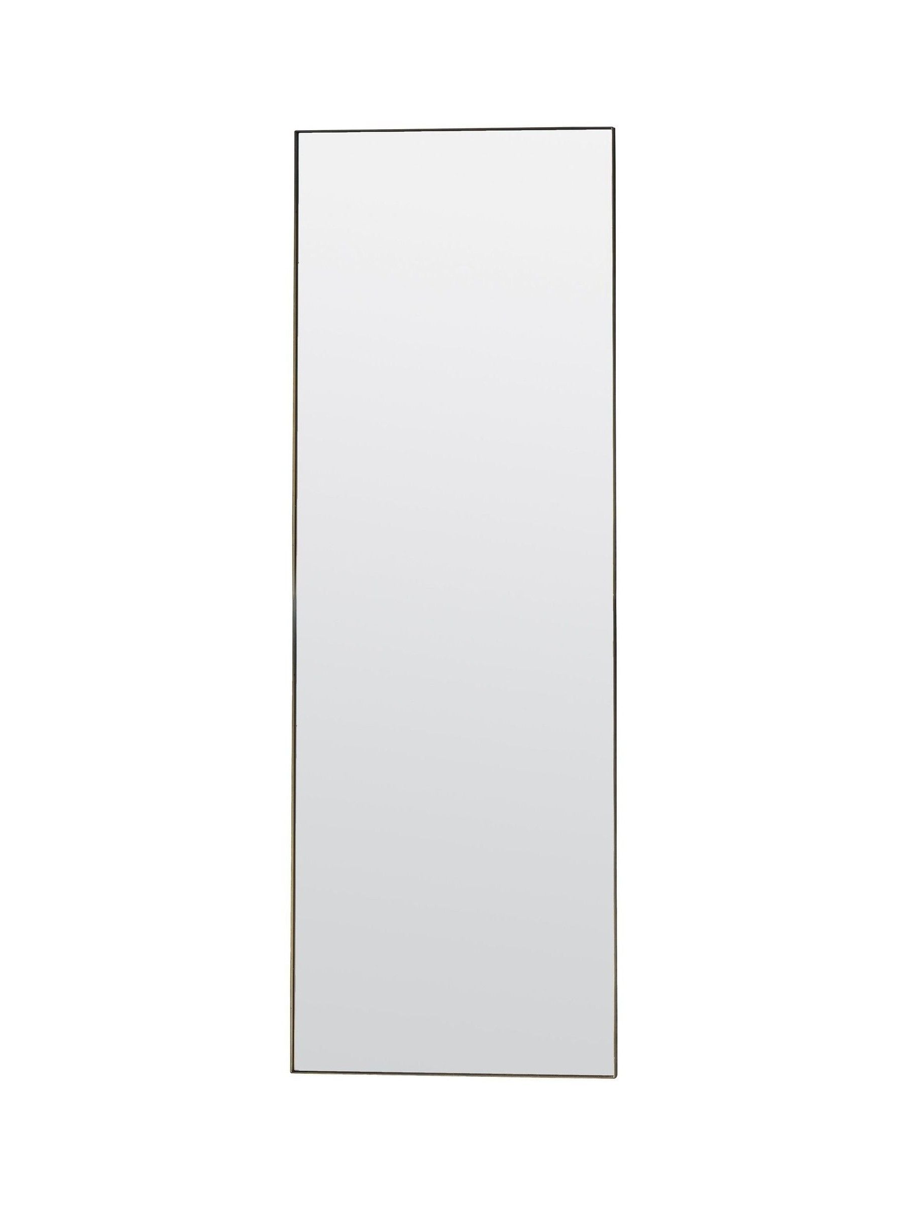 Gallery Home Champagne Macey Leaner Mirror - British product