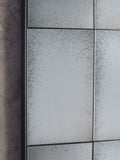 Gallery Home Brown Liea Rectangle mirror, UK version