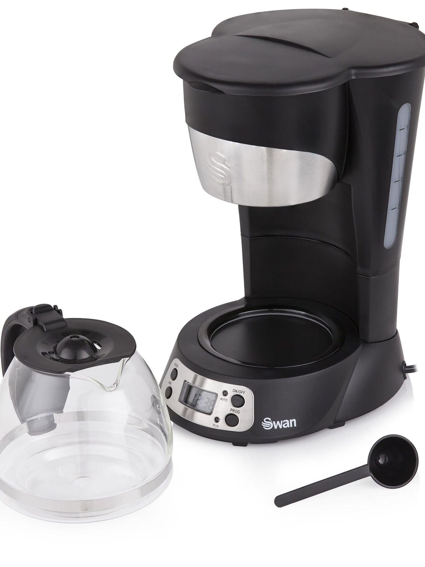 Swan programmierbare Kaffeemaschine 0,75L, UK-Version