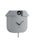 Karlsson White Cuckoo Alarm Clock 21.5cm, UK version