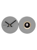Karlsson Grey Cuckoo Alarm Clock, UK version