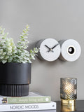 Karlsson Grey Cuckoo Wecker, UK-Version