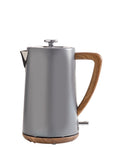 Grey Bronx Kettle