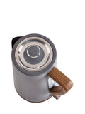 Grey Bronx Kettle