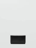 Mango black crossbody bag 12x20cm (British brand)