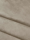 Soiree Natural Melanie velvet bedspread 150x220cm - British product