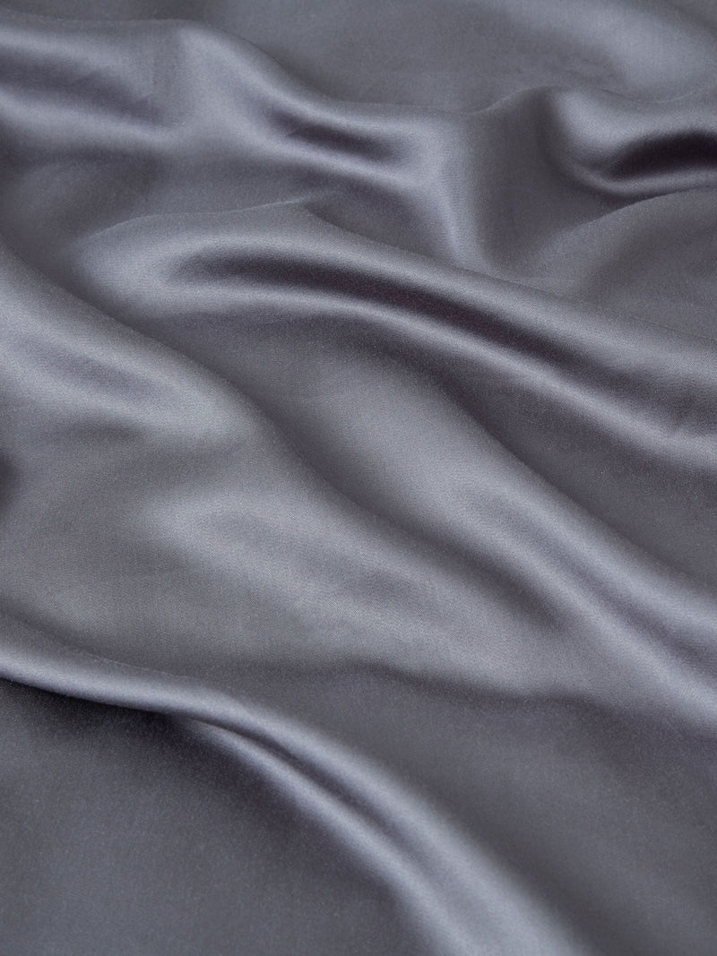 Panda grey bamboo hypoallergenic bedding set, imported from the UK