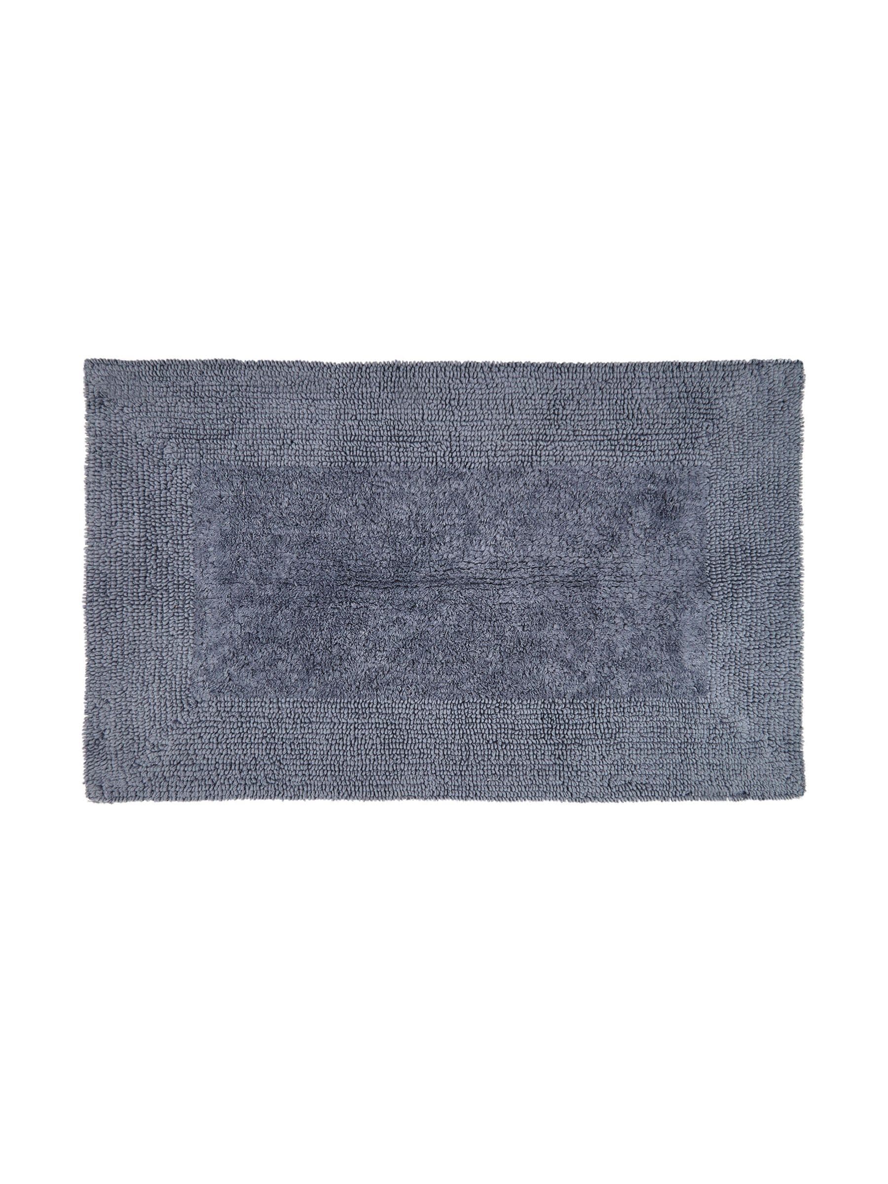 Panda bamboo bath mat Urban Grey, UK version