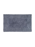 Panda bamboo bath mat Urban Grey, UK version
