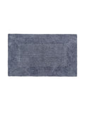 Panda bamboo bath mat Urban Grey, UK version