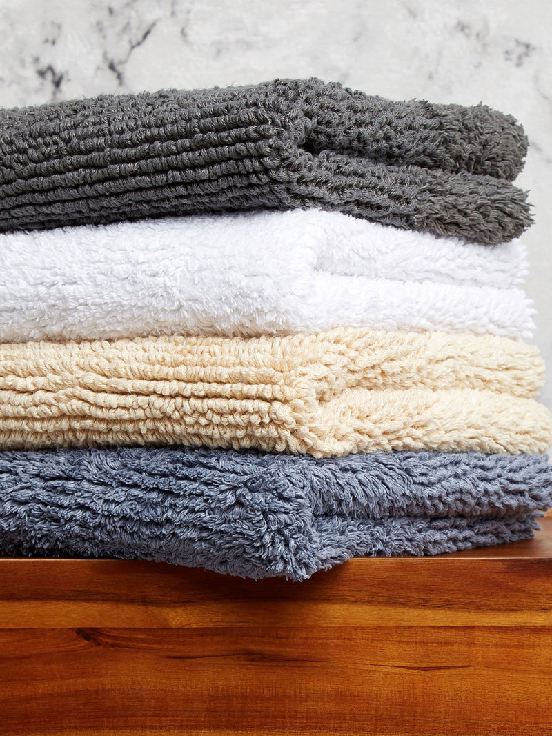 Panda bamboo bath mat Urban Grey, UK version