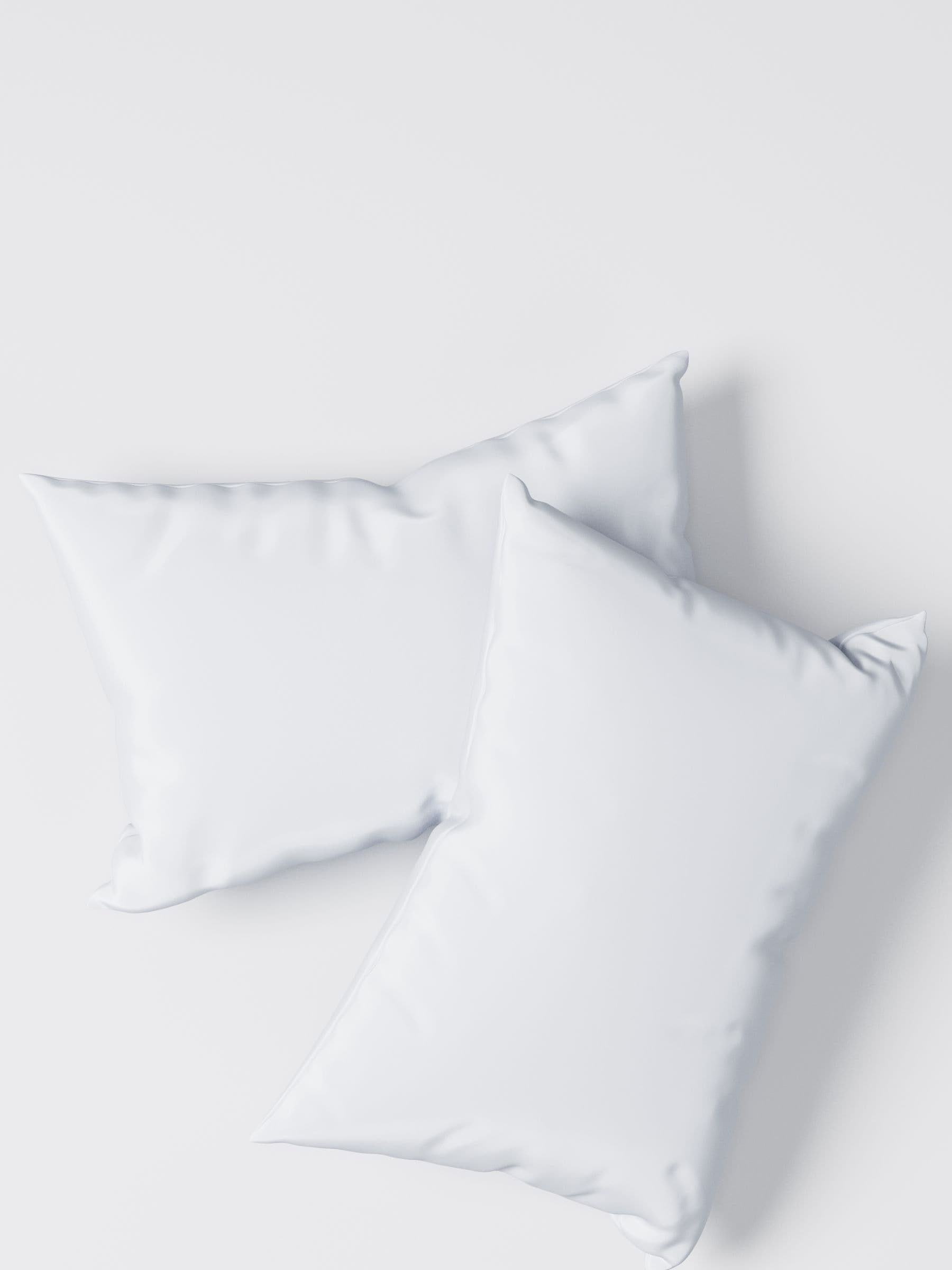 Panda Grey 100% Bamboo Hypoallergenic Pillowcase Pair