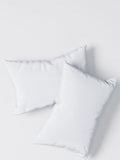 Panda Grey 100% Bamboo Hypoallergenic Pillowcase Pair