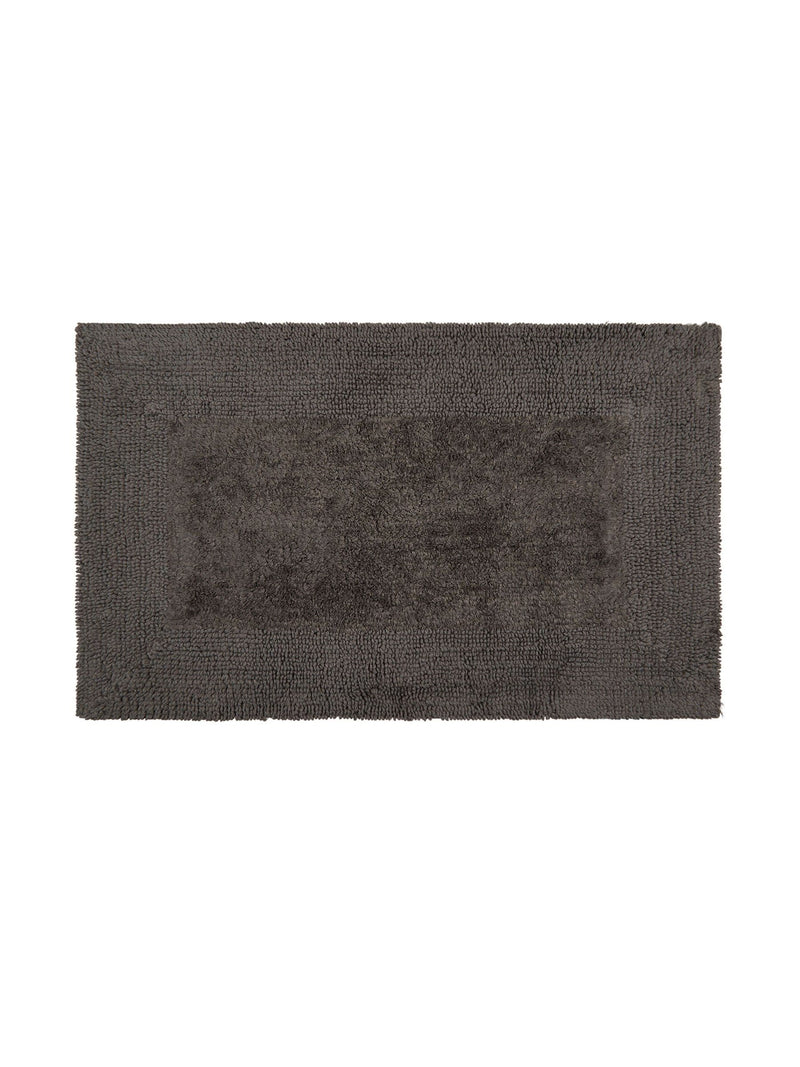 Tapis de bain Panda en bambou Urban Grey, version UK