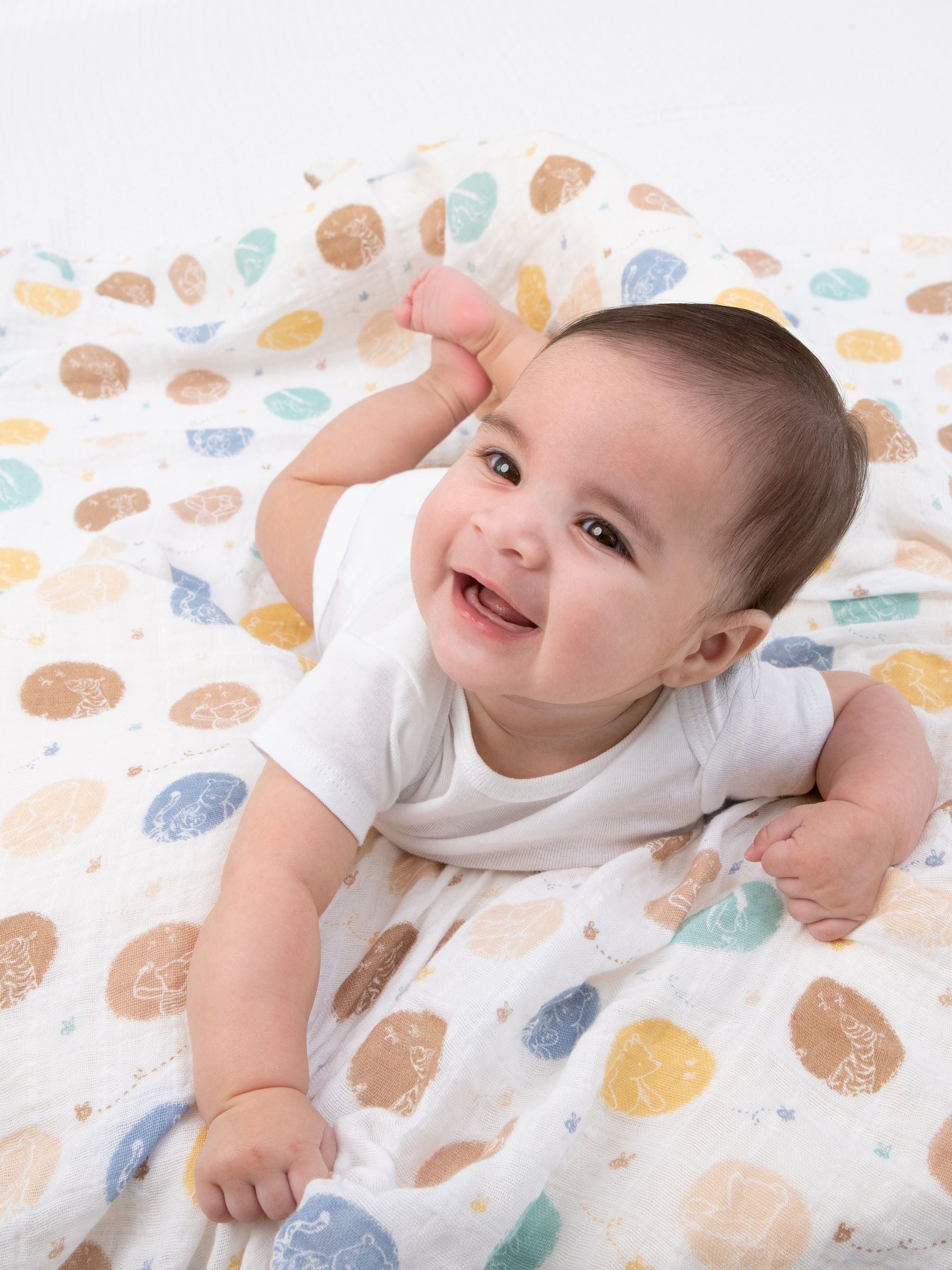 Aden + Anais Disney baby blankets 3 pack, imported from the UK